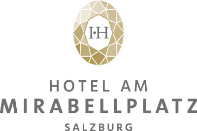 Logo Hotel am Mirabellplatz IMLAUER HOTEL PITTER Salzburg