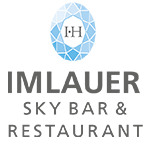 Logo SkyBar IMLAUER HOTEL PITTER Salzburg