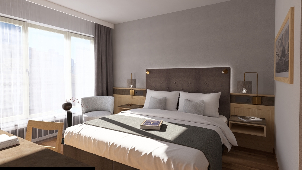 Bild: Familienzimmer