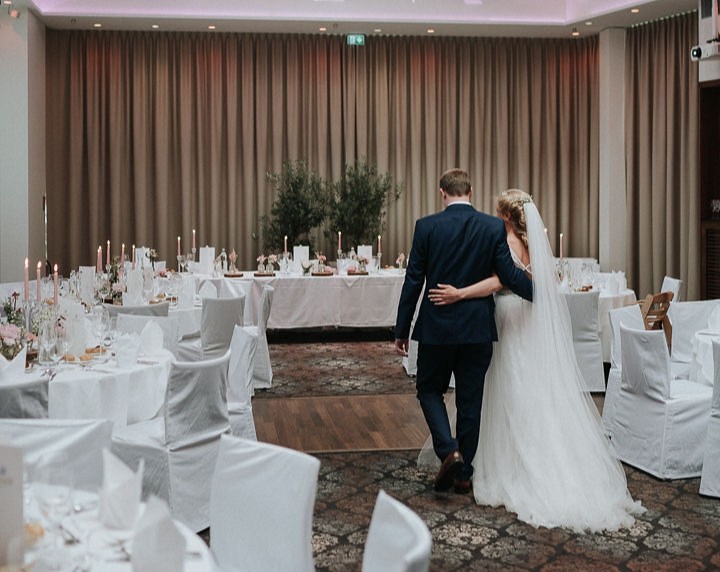 Photo: Wedding at the Hotel Pitter in Imlauer, Salzburg