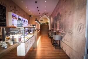 Bild: Innenansicht Mirabell Coffee Bar