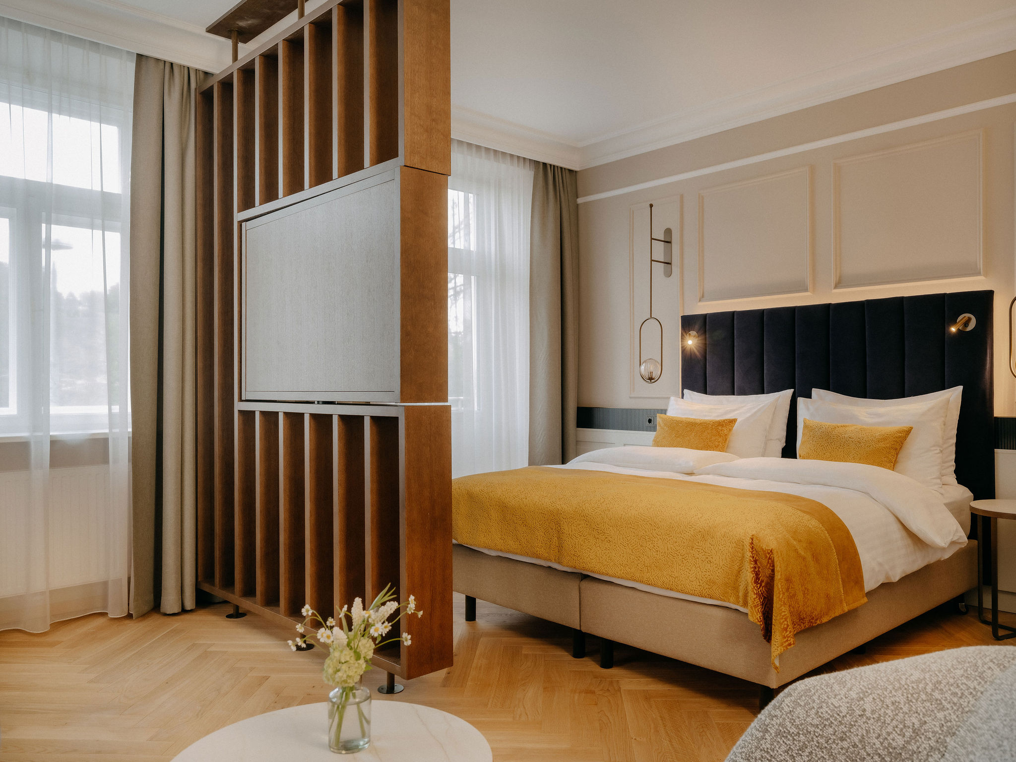 Deluxe Suite IMLAUER Palais Mirabell