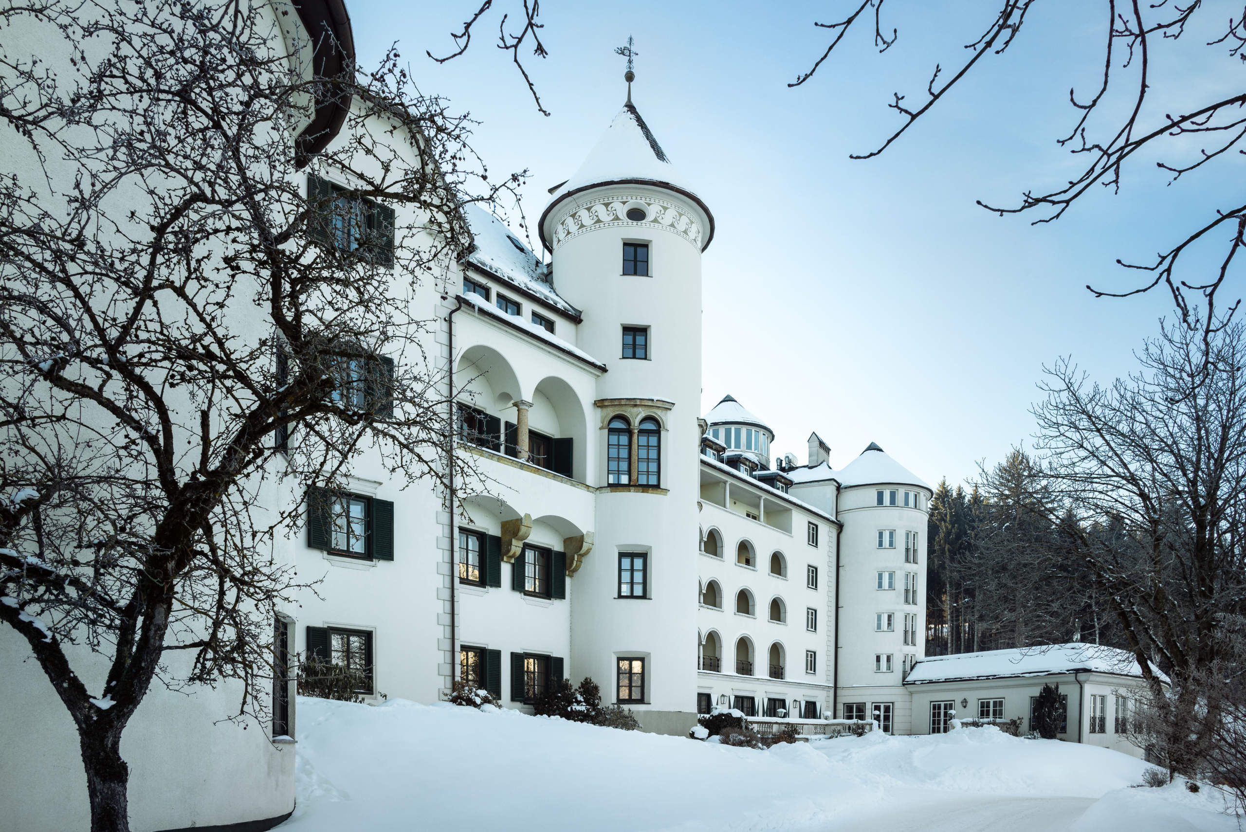 IMLAUER Hotel Schloss Pichlarn | 5-Sterne Hotel Österreich
