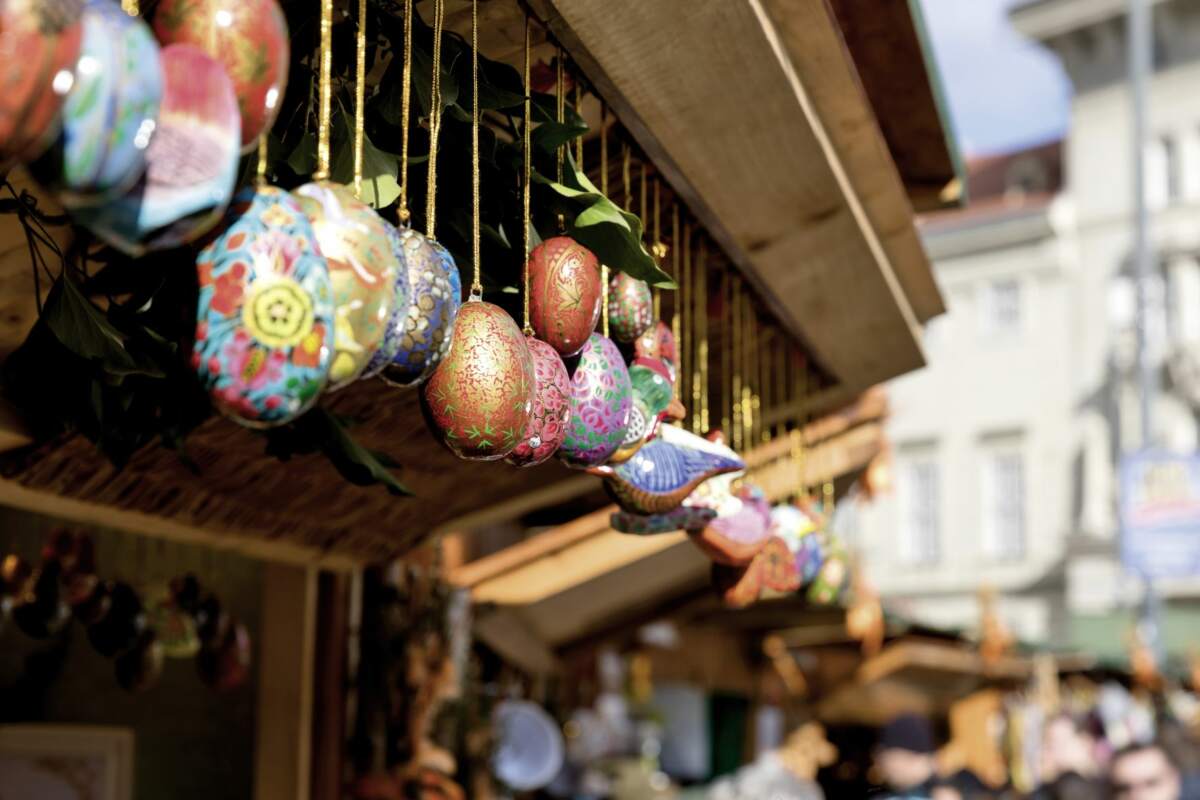 Ostern in Wien  Imlauer Hotel & Restaurant GmbH