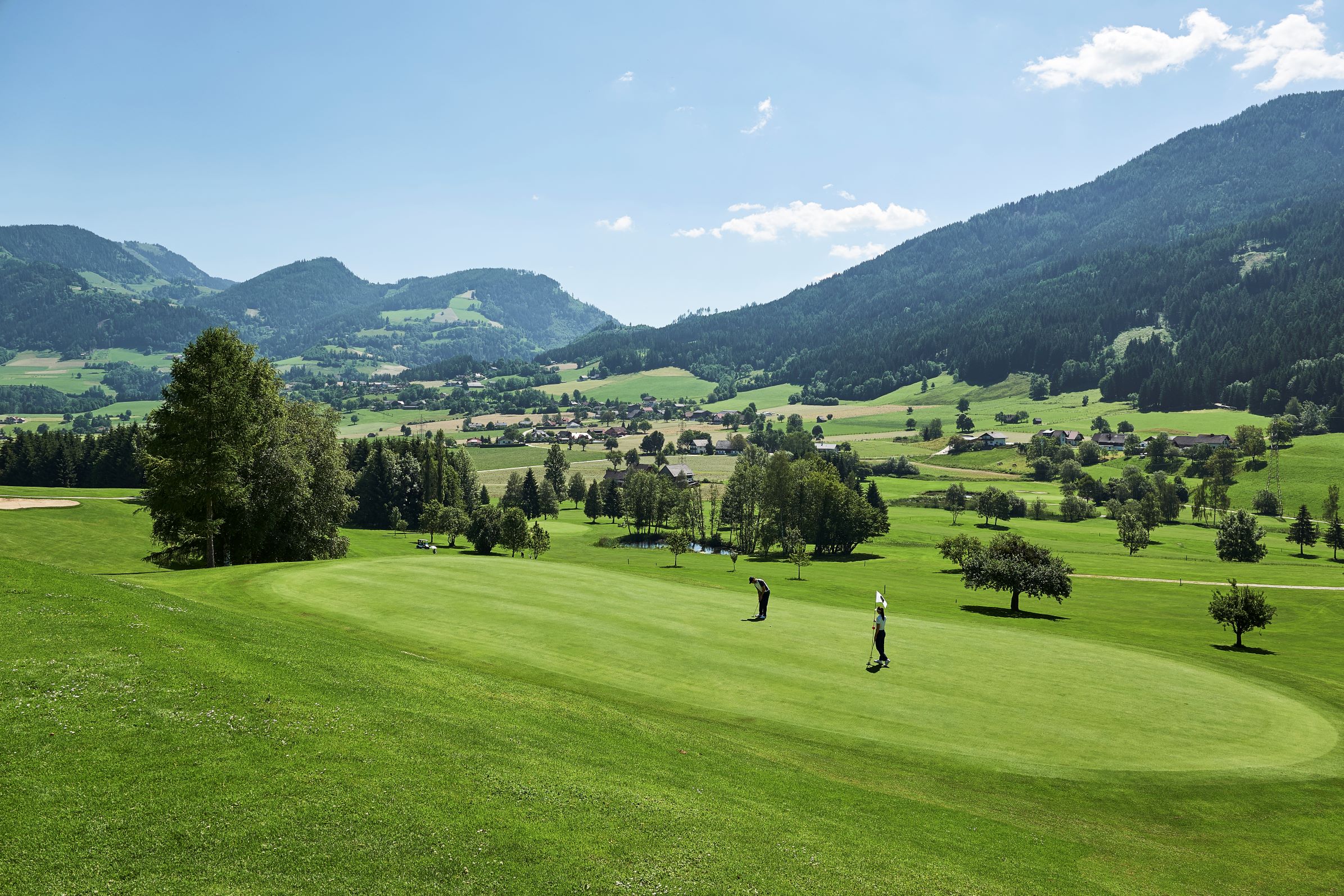 IMLAUER Hotel Schloss Pichlarn | 5-Sterne Hotel Österreich