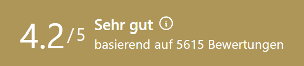 Bewertung-IHS