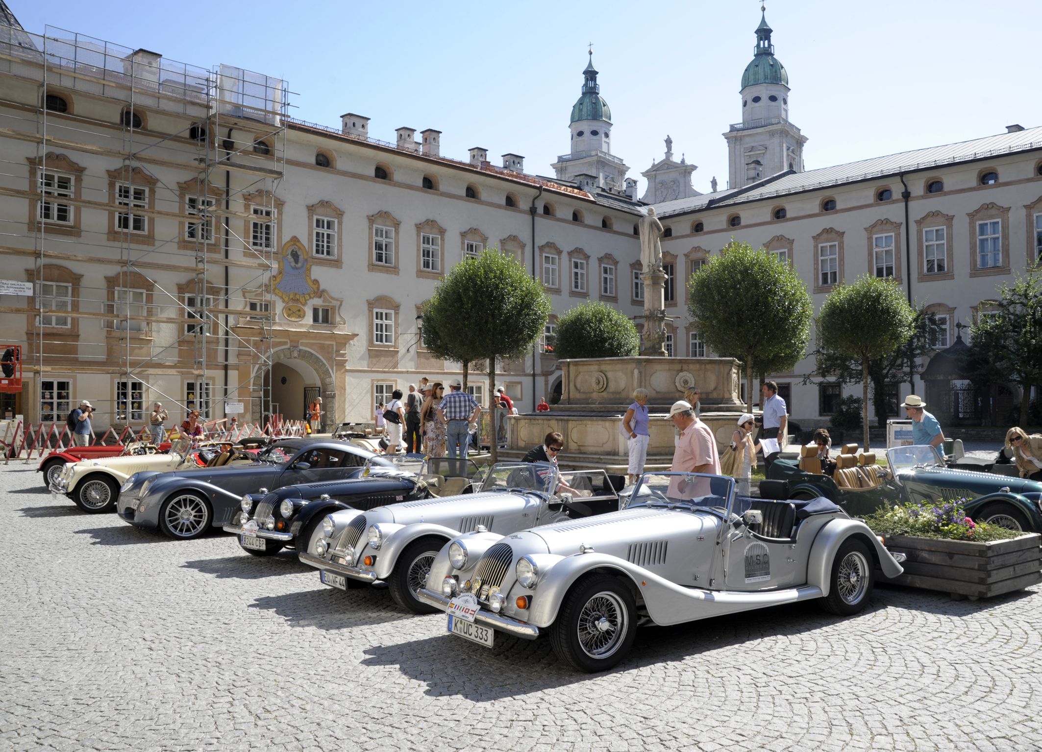 Morgan-in-Salzburg