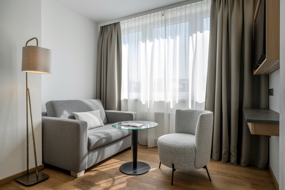 web_imlauer_0425-23 web Bild: Detailansicht der neu renovierten Deluxe Suite