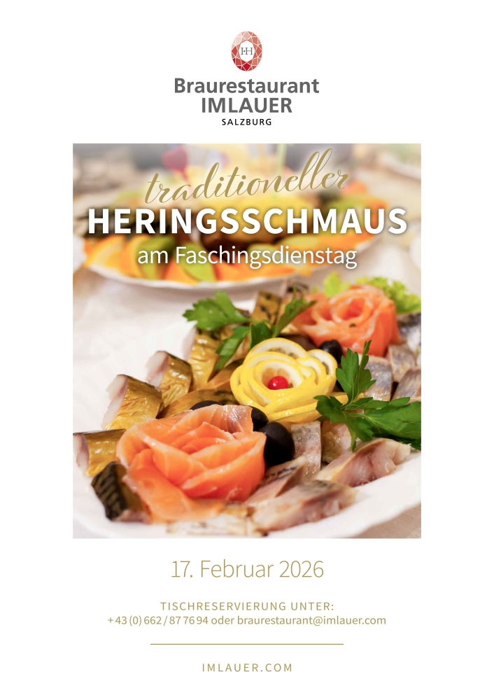 Cartel: Fiesta tradicional del arenque